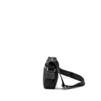 PRADA RE-NYLON SHOULDER BAG BLACK SHW