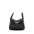 Hermes Lindy 26 Clemence Black SHW