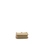 HERMES MINI EVELYNE CLEMENCE BEIGE MARFA / MULTICOLOUR STRAP SHW