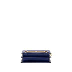 Hermes roulis 23 allegretto blue encre LGHW