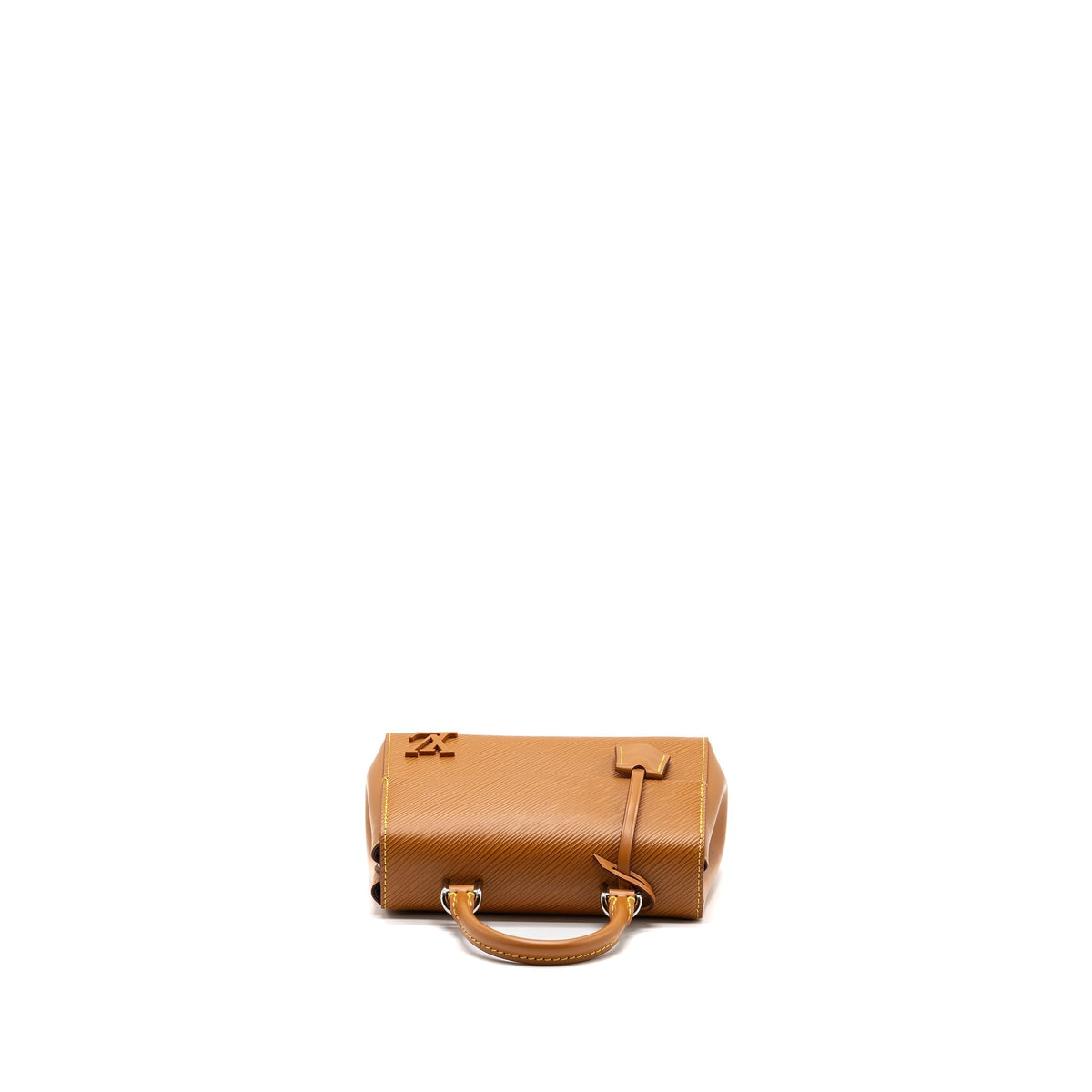 LOUIS VUITTON CLUNY MINI EPI GOLD MIEL SHW