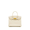 Hermes Birkin 30 Togo Craie GHW