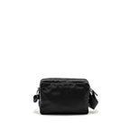 PRADA RE-NYLON SHOULDER BAG BLACK SHW