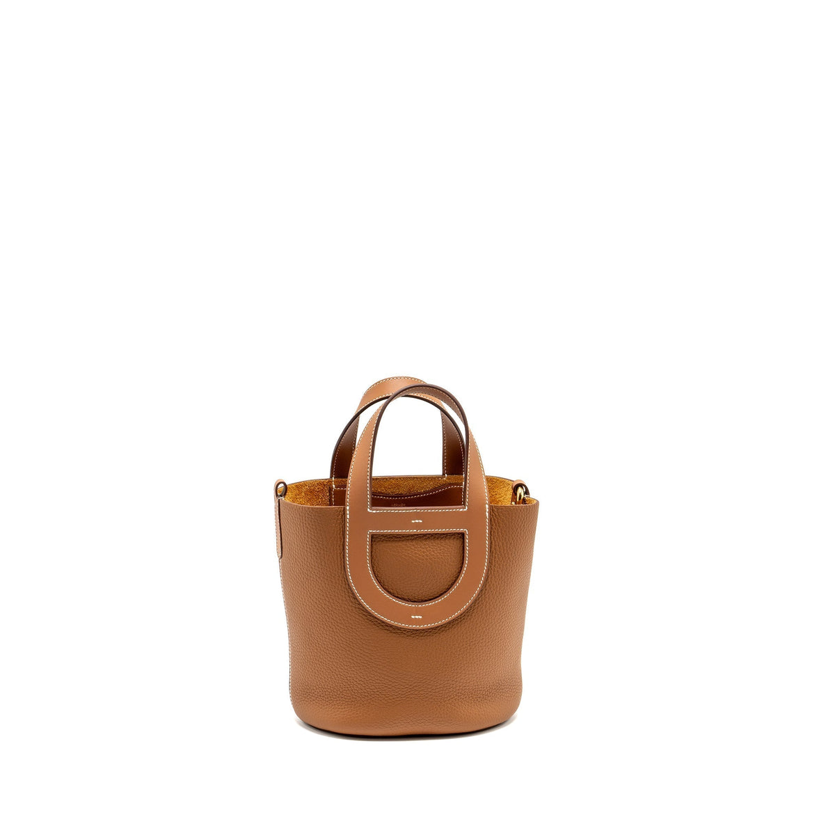 HERMES IN-THE-LOOP 18 CLEMENCE GOLD GHW