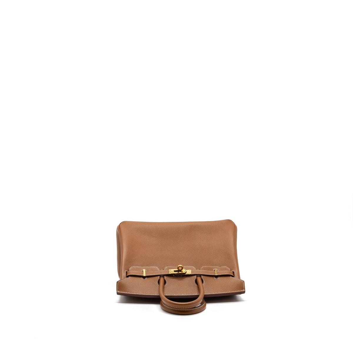 Hermes birkin 25 epsom gold GHW