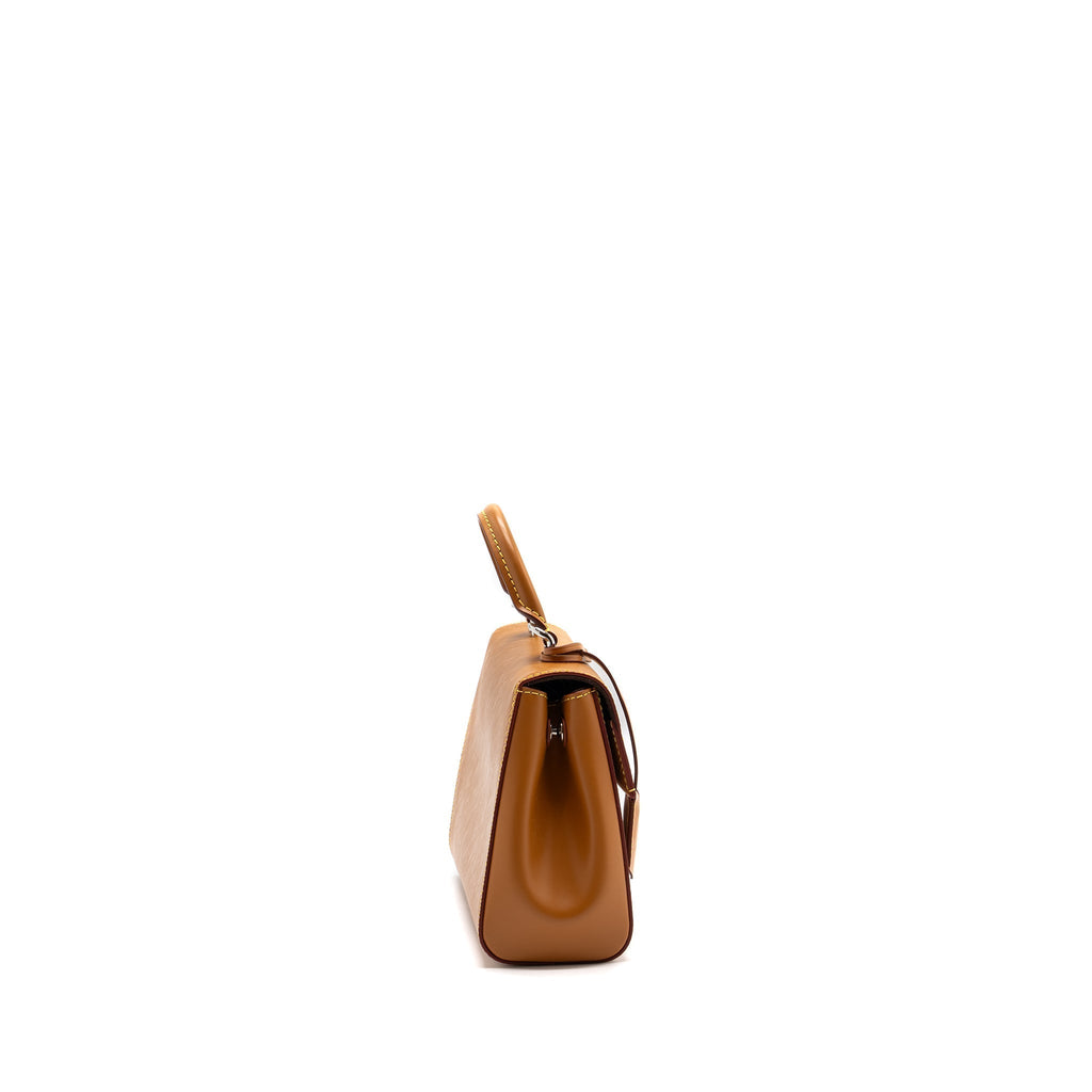 LOUIS VUITTON CLUNY MINI EPI GOLD MIEL SHW
