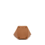 Hermes Picotin 18 Lock Bag Taurillon Maurice Gold GHW