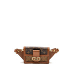 LOUIS VUITTON DAUPHINE BUMBAG MONOGRAM CANVAS GHW