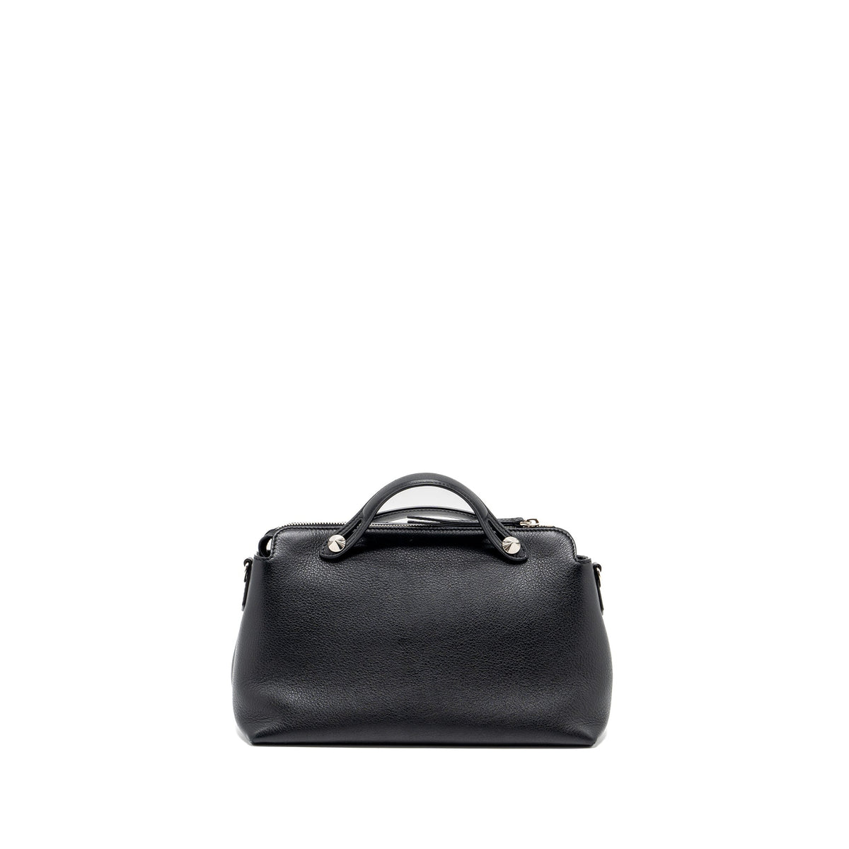FENDI BY THE WAY CALFSKIN BLACK SHW