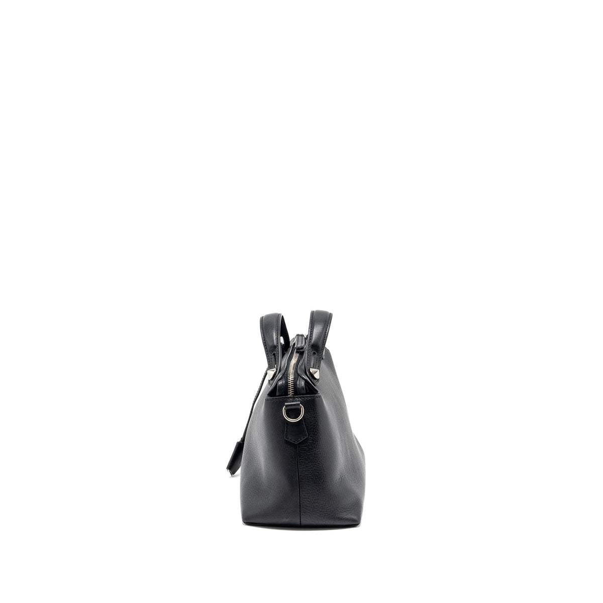 FENDI BY THE WAY CALFSKIN BLACK SHW