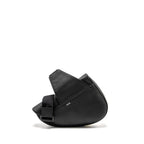 DIOR HOMME CHARMS SADDLE BAG CALFSKIN BLACK SHW