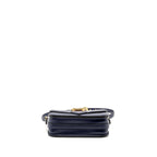 LOUIS VUITTON PONT 9 CALFSKIN DARK BLUE GHW