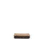 LOUIS VUITTON DOUBLE ZIP POCHETTE MONOGRAM CANVAS GHW