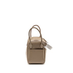 HERMES Lindy 26 Clemence Etoupe GHW