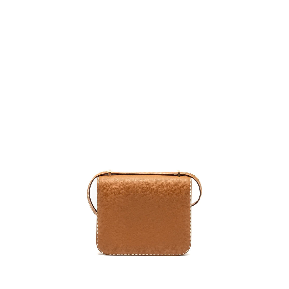 Hermes Mini Constance Epsom Gold RGHW