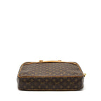 LOUIS VUITTON LARGE TOTE BAG MONOGRAM CANVAS GHW