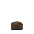 LOUIS VUITTON COSMETIC POUCH MONOGRAM CANVAS GHW