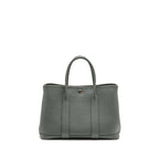 HERMES GARDEN PARTY 30 NEGONDA VERT AMANDE SHW