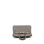 HERMES BIRKIN 25 TOGO GRIS MEYER SHW