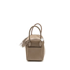 HERMES Lindy 26 Clemence Etoupe GHW