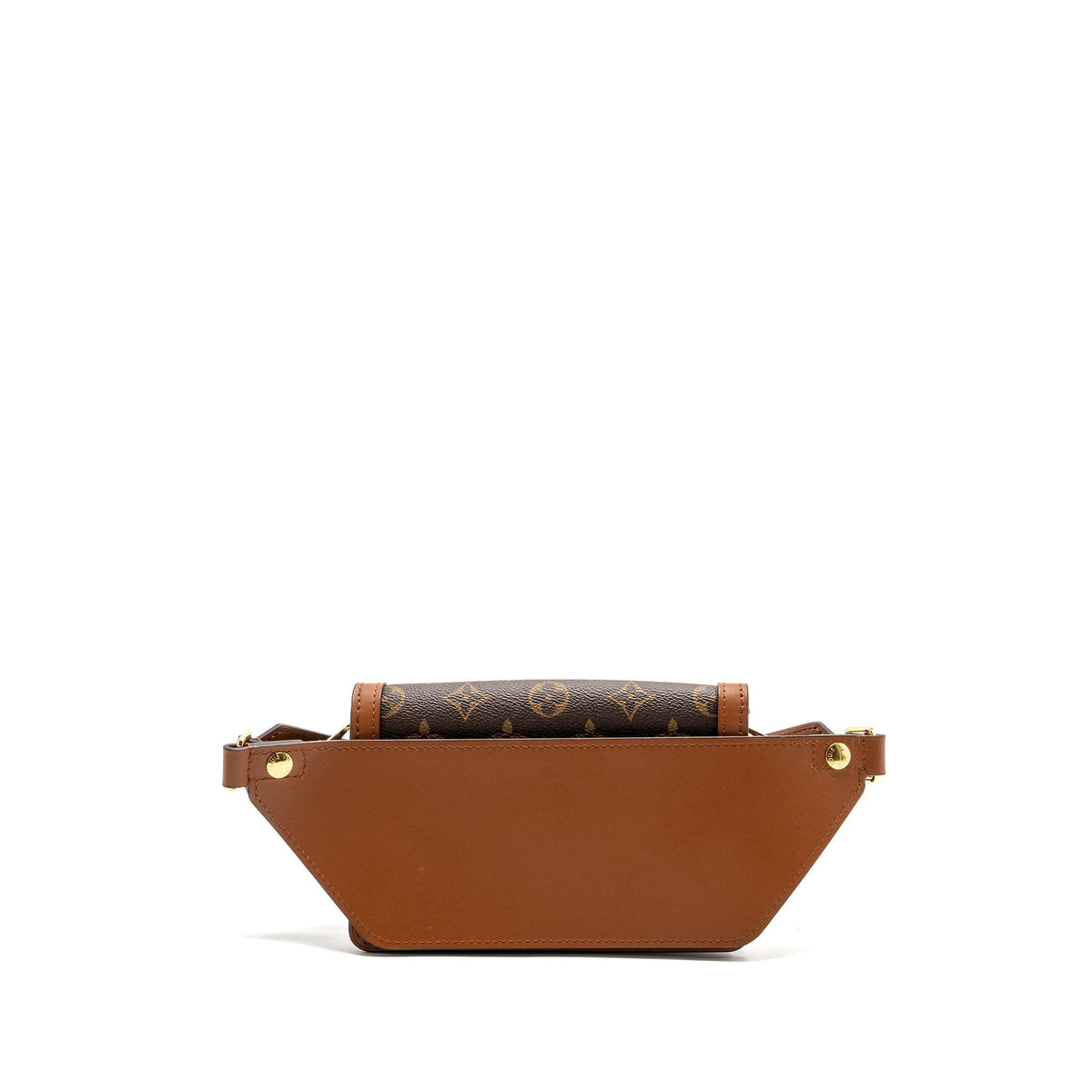 LOUIS VUITTON DAUPHINE BUMBAG MONOGRAM CANVAS GHW