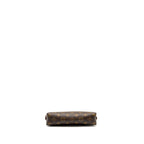 LOUIS VUITTON COSMETIC POUCH MONOGRAM CANVAS GHW