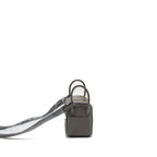 HERMES MINI LINDY CLEMENCE GRIS MEYER GHW