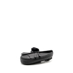 DIOR HOMME CHARMS SADDLE BAG CALFSKIN BLACK SHW
