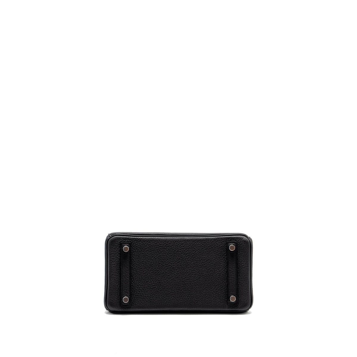 Hermes Birkin 25 Togo Black SHW