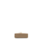 Hermes mini kelly II special order Epsom etoupe / trench GHW