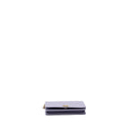 CHANEL BOY WALLET ON CHAIN CAVIAR LIALIC / LIGHT PURPLE LGHW (MICROCHIP)