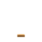 Hermes Calvi duo card holder epsom sesame SHW