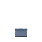 DIOR 30 MONTAIGNE BOX BAG CALFSKIN LIGHT BLUE GHW