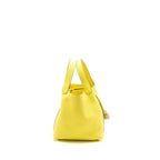 HERMES PICOTIN 18 LOCK BAG CLEMENCE LIMONCELLO SHW