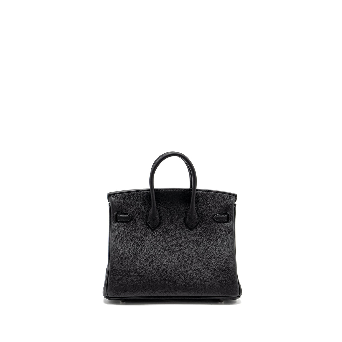 Hermes Birkin 25 Togo Black SHW