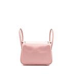 Hermes Lindy 26 Swift Rose Sakura SHW