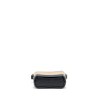 CHANEL SMALL GABRIELLE HOBO BAG AGED CALFSKIN BEIGE/BLACK MULTICOLOUR HARDWARE