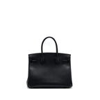 HERMES BIRKIN 30 EPSOM BLACK GHW
