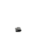 CHANEL CLASSIC FLAP CARD HOLDER CAVIAR BLACK GHW (MICROCHIP)