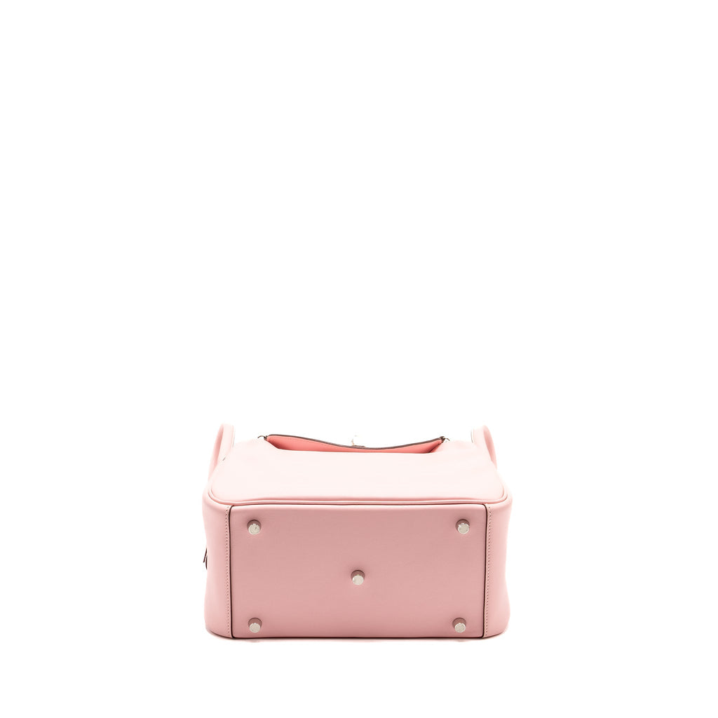 Hermes Lindy 26 Swift Rose Sakura SHW