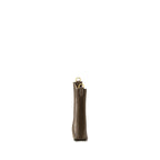 Hermes Mini Evelyne Clemence Etoupe GHW