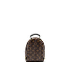 LOUIS VUITTON MINI PALM SPRING BACKPACK MONOGRAM CANVAS GHW