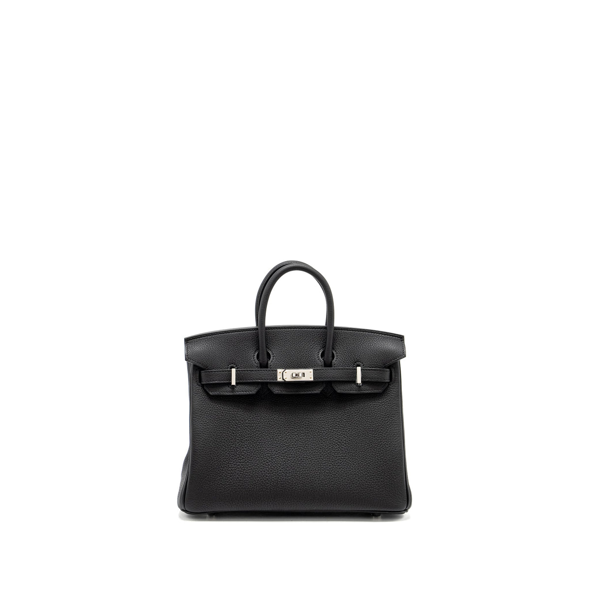 Hermes Birkin 25 Togo Black SHW