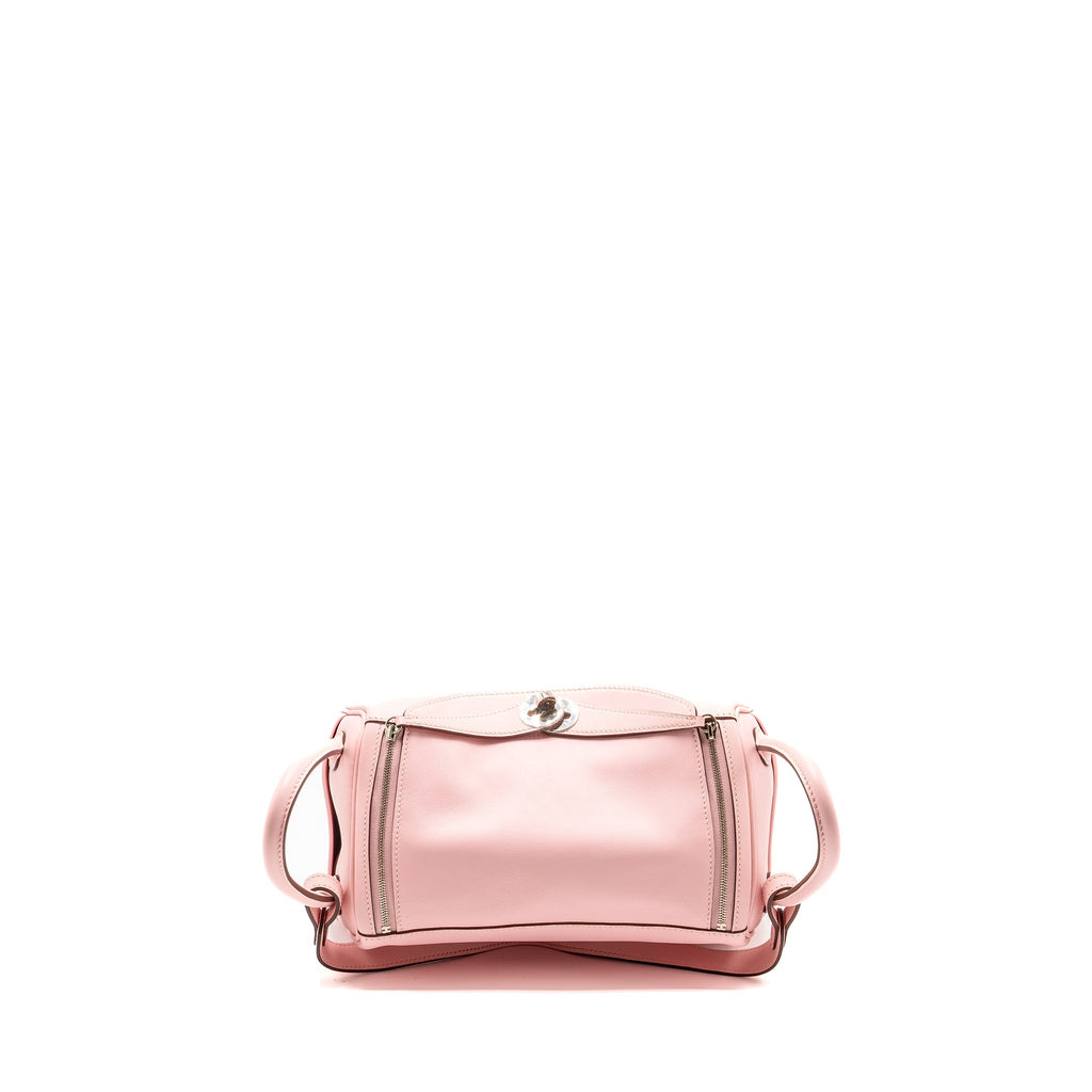 Hermes Lindy 26 Swift Rose Sakura SHW