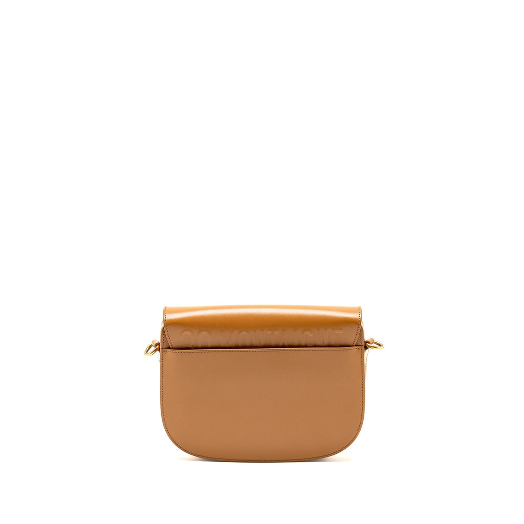 DIOR MEDIUM DIOR BOBBY BAG CALFSKIN CARAMEL GHW