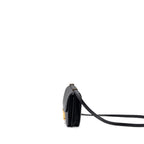 Hermes Mini Constance Epsom Black GHW