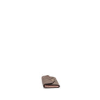 LOUIS VUITTON SARAH WALLET DAMIER EBENE / ROSE BALLERINE