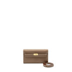 Hermes kelly to go Evercolor Etoupe GHW