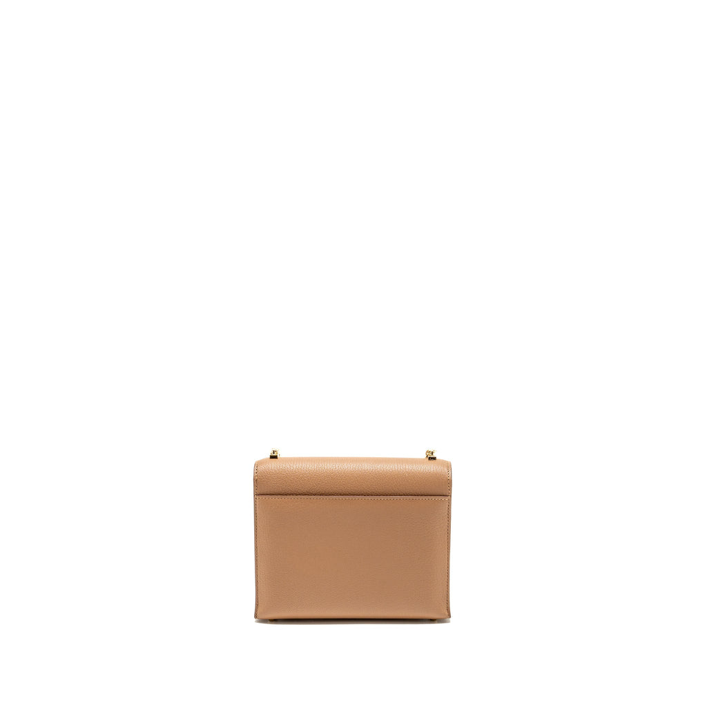 Hermes Mini Verrou Chèvre Mysore 2J Quebracho LGHW
