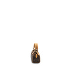 LOUIS VUITTON NANO SPEEDY MONOGRAM CANVAS GHW